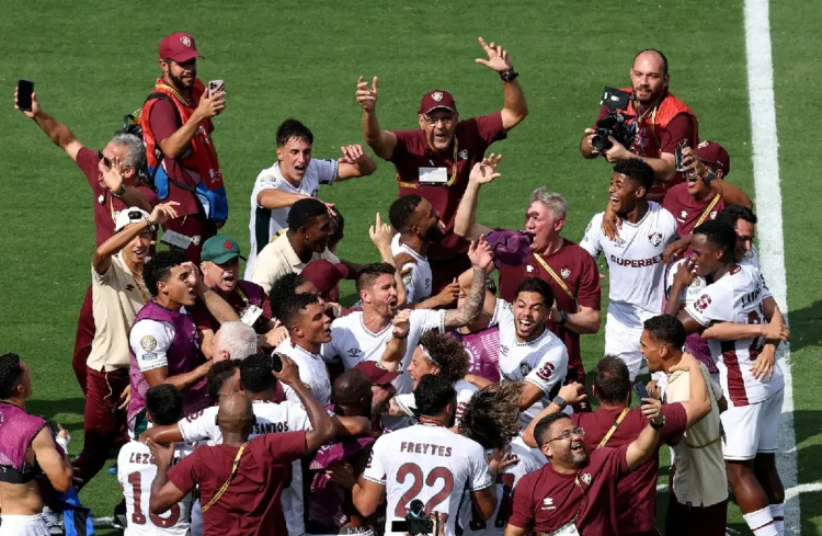 Thiago Silva celebra: ‘Jugamos un gran partido’ tras triunfo del Flu