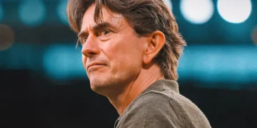 Tottenham ficha como nuevo entrenador al danés Thomas Frank
