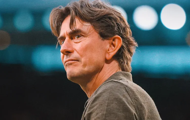 Tottenham ficha como nuevo entrenador al danés Thomas Frank