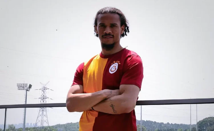 Leroy Sané deja el Bayern de Múnich y ficha por el Galatasaray