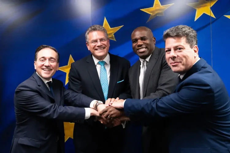 UE y Reino Unido anuncian acuerdo ‘histórico’ para sacar a Gibraltar del limbo