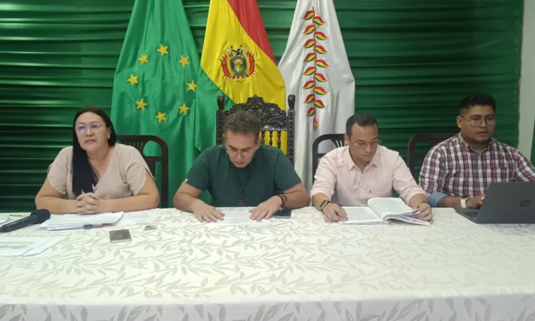 Beni denuncia incumplimiento del 35% en transferencias del Estado