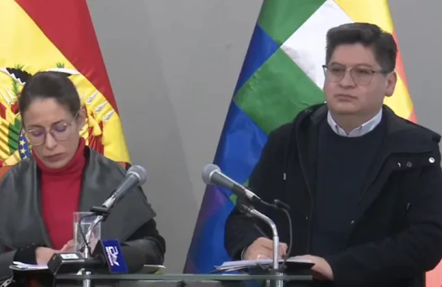 Gobierno propone ley de agentes encubiertos y revisión de remesas ilícitas