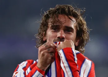 Griezmann renueva con Atlético de Madrid hasta 2027