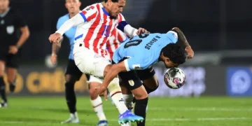 ‘Uruguay es una selección muy fuerte’, afirma Gustavo Gómez