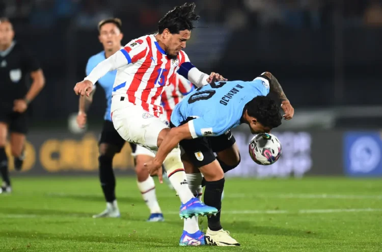 ‘Uruguay es una selección muy fuerte’, afirma Gustavo Gómez