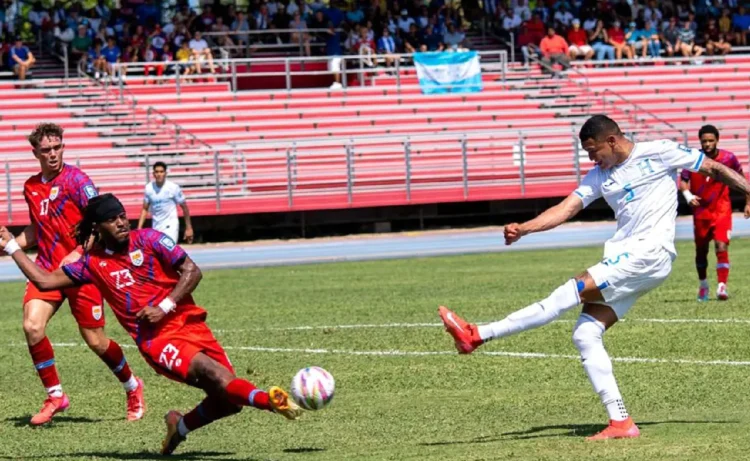 Panamá, Costa Rica y Honduras avanzan en clasificatorio de la Concacaf