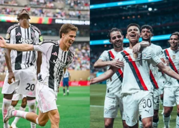 La Juve y el Manchester City se afrontan por el liderato del grupo G