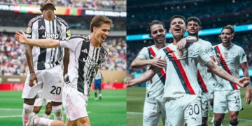 La Juve y el Manchester City se afrontan por el liderato del grupo G
