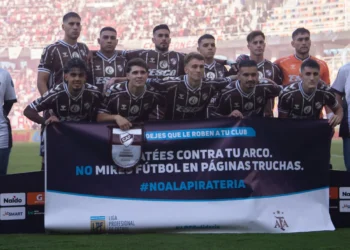 Platense, histórico campeón del Apertura argentino