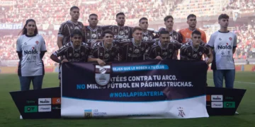 Platense, histórico campeón del Apertura argentino