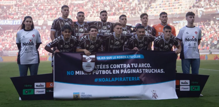 Platense, histórico campeón del Apertura argentino