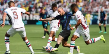 ‘No fue nuestro día’, dice Chivu tras eliminación del Inter