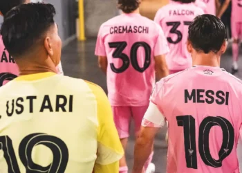 El Inter de Messi, a un paso de una clasificación ante Palmeiras