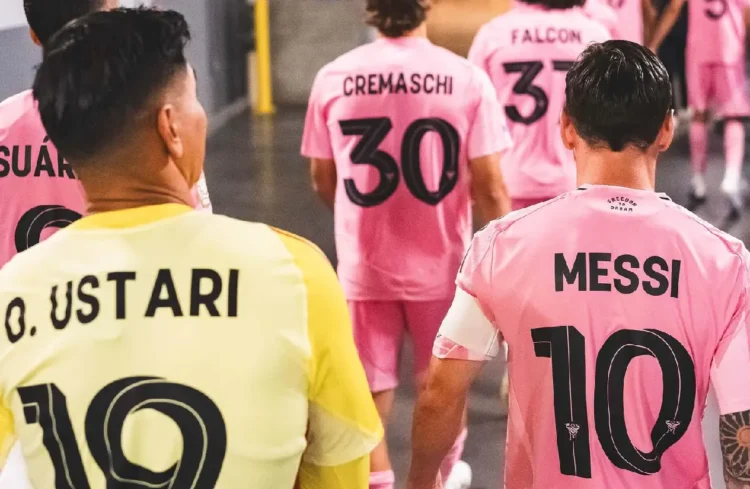 El Inter de Messi, a un paso de una clasificación ante Palmeiras