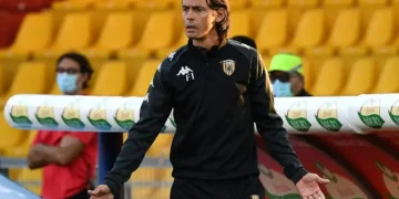 Inzaghi deja el banquillo del Pisa a pesar del ascenso a Serie A