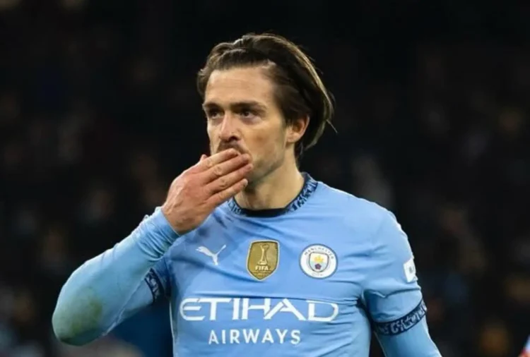 Grealish, fuera del Manchester City para el Mundial de Clubes