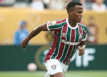 Jhon Arias: ‘Demostramos nuestra fuerza’ tras empatar ante Dortmund