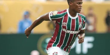 Jhon Arias: ‘Demostramos nuestra fuerza’ tras empatar ante Dortmund