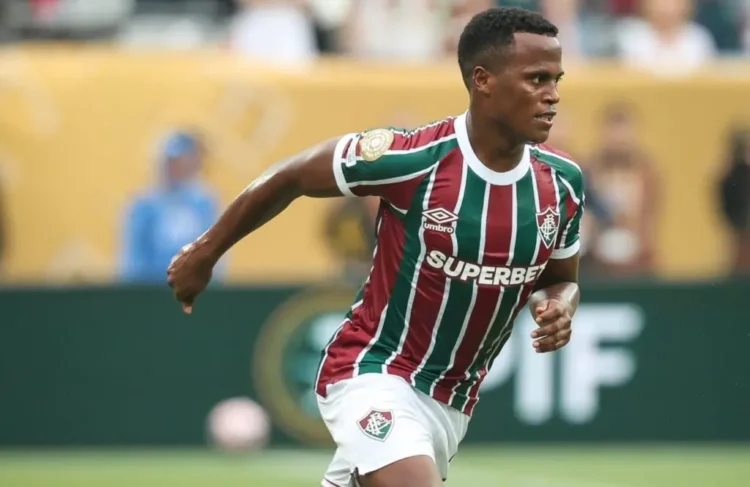 Jhon Arias: ‘Demostramos nuestra fuerza’ tras empatar ante Dortmund
