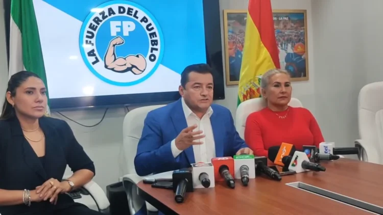 Jhonny anuncia reunión de su alianza en La Paz para definir candidaturas
