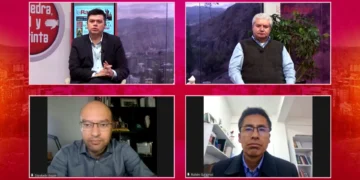 Legisladores reconocen incapacidad de mantener la unidad política en sus bancadas