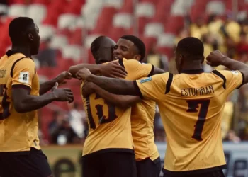 Ecuador, a sellar su tiquete al Mundial 2026 frente a Brasil