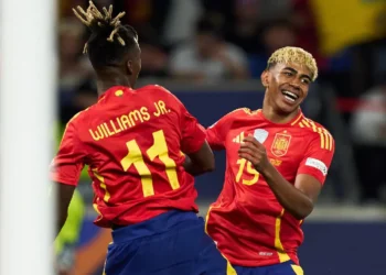 Yamal: ‘El Balón de Oro es al mejor de la temporada, no de un partido’