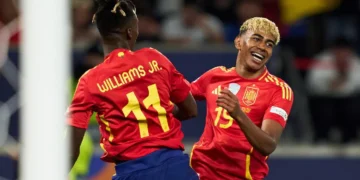 Yamal: ‘El Balón de Oro es al mejor de la temporada, no de un partido’
