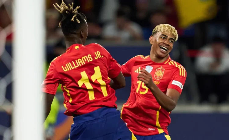 Yamal: ‘El Balón de Oro es al mejor de la temporada, no de un partido’