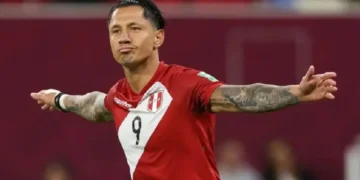 Perú pierde a Lapadula para partidos vitales contra Colombia y Ecuador