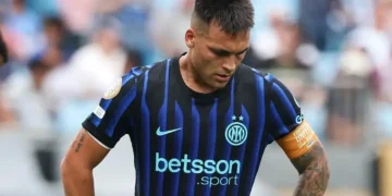 Lautaro tras eliminación: ‘Quien no quiera estar en el Inter, adiós’