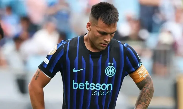 Lautaro tras eliminación: ‘Quien no quiera estar en el Inter, adiós’