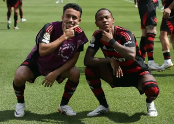 Flamengo, por el invicto tras liderar el Grupo D
