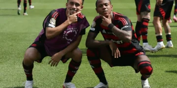 Flamengo, por el invicto tras liderar el Grupo D