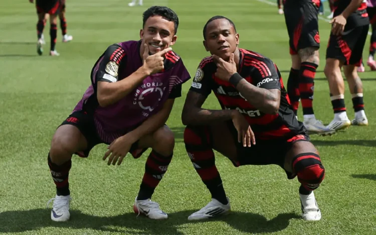 Flamengo, por el invicto tras liderar el Grupo D