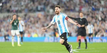 Messi y Argentina buscan dejar a Chile al borde del abismo