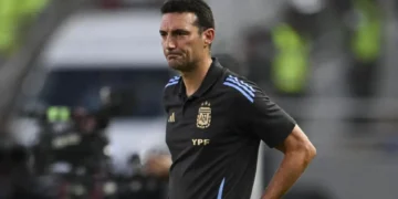 Lionel Scaloni abre la puerta a nuevos jugadores en Argentina