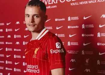 El Liverpool tira de talonario para fichar a Florian Wirtz