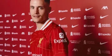 El Liverpool tira de talonario para fichar a Florian Wirtz