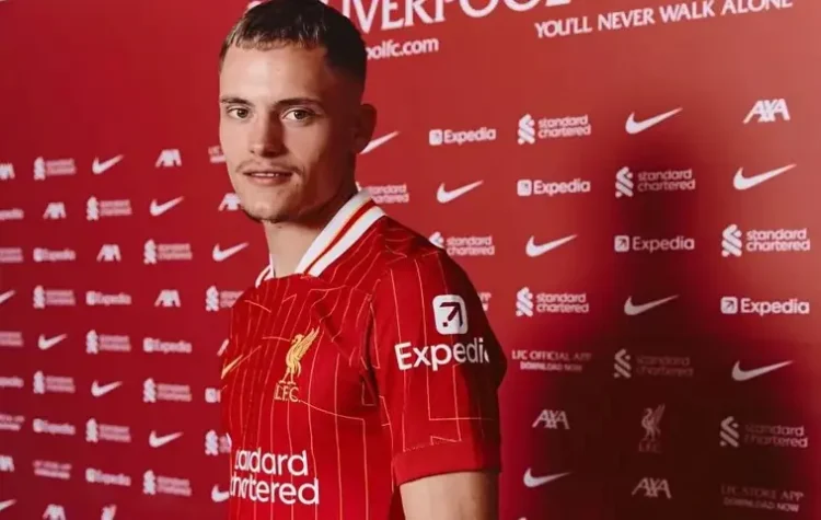 El Liverpool tira de talonario para fichar a Florian Wirtz
