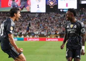 Nuevo Real Madrid, misma necesidad de reacción
