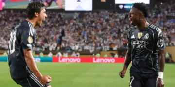 Nuevo Real Madrid, misma necesidad de reacción