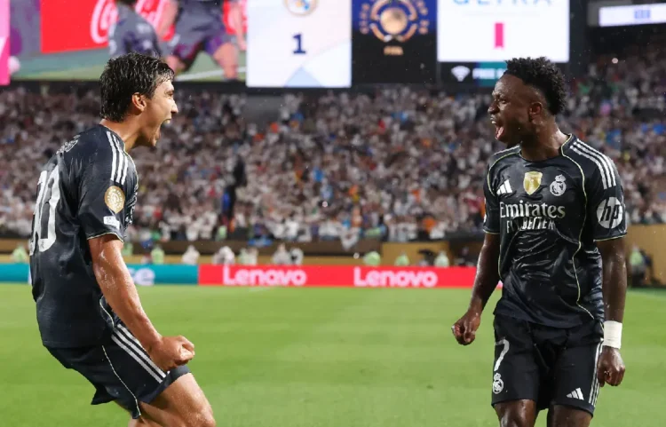 Nuevo Real Madrid, misma necesidad de reacción