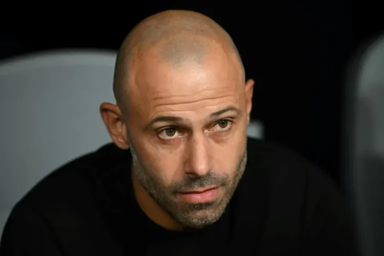 ‘Messi es el jugador que nos guía’, admite Mascherano