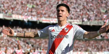 Mastantuono, la nueva joya argentina del Real Madrid