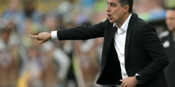 ‘Matamos al PSG con su mismo veneno’, celebra DT del Botafogo