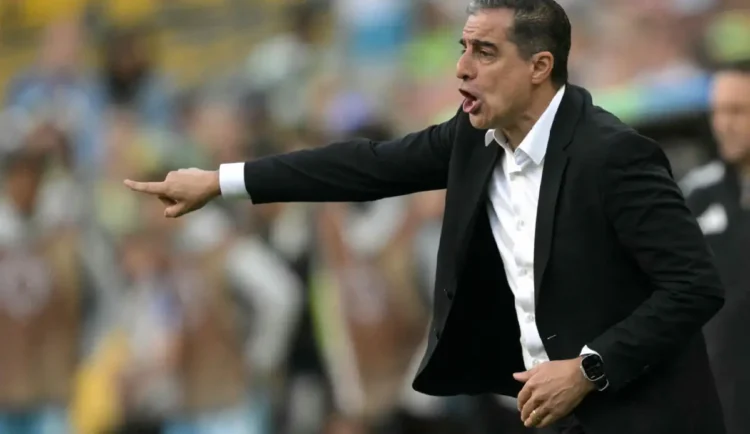 ‘Matamos al PSG con su mismo veneno’, celebra DT del Botafogo