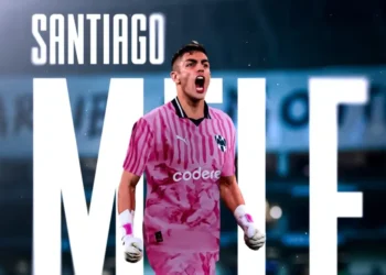 Uruguayo Mele ficha por el Monterrey y jugará el Mundial de Clubes