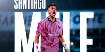 Uruguayo Mele ficha por el Monterrey y jugará el Mundial de Clubes